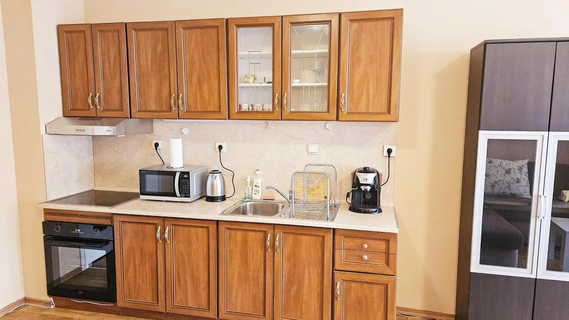 Apartment Green House Burgas