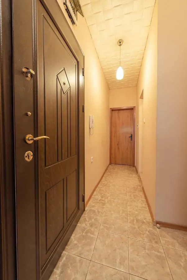 Apartment Green House Burgas