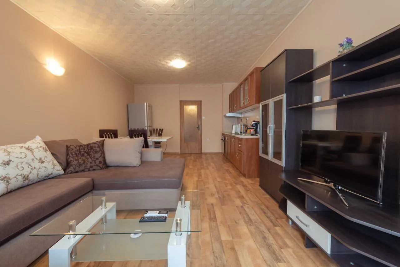 Green House Burgas Apartment