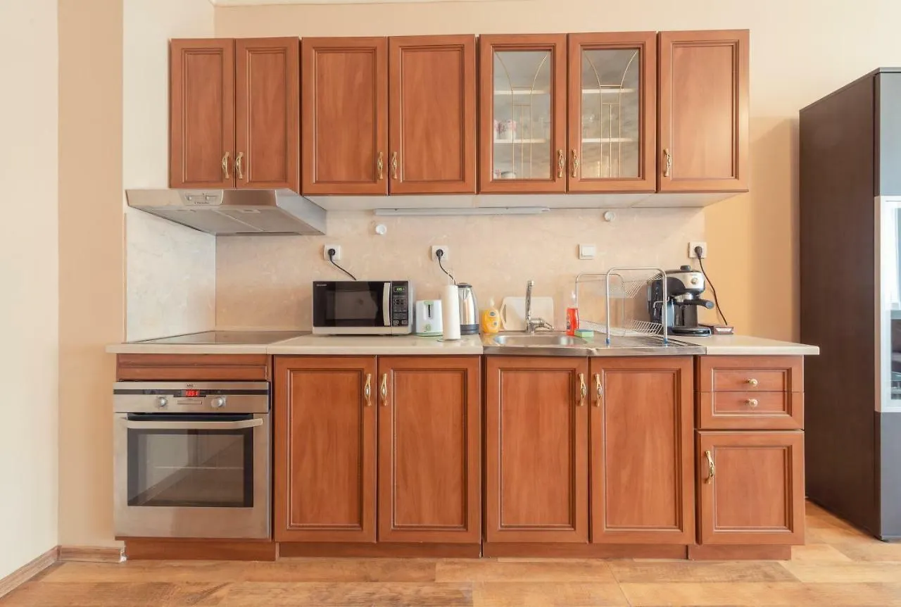 Apartment Green House Burgas