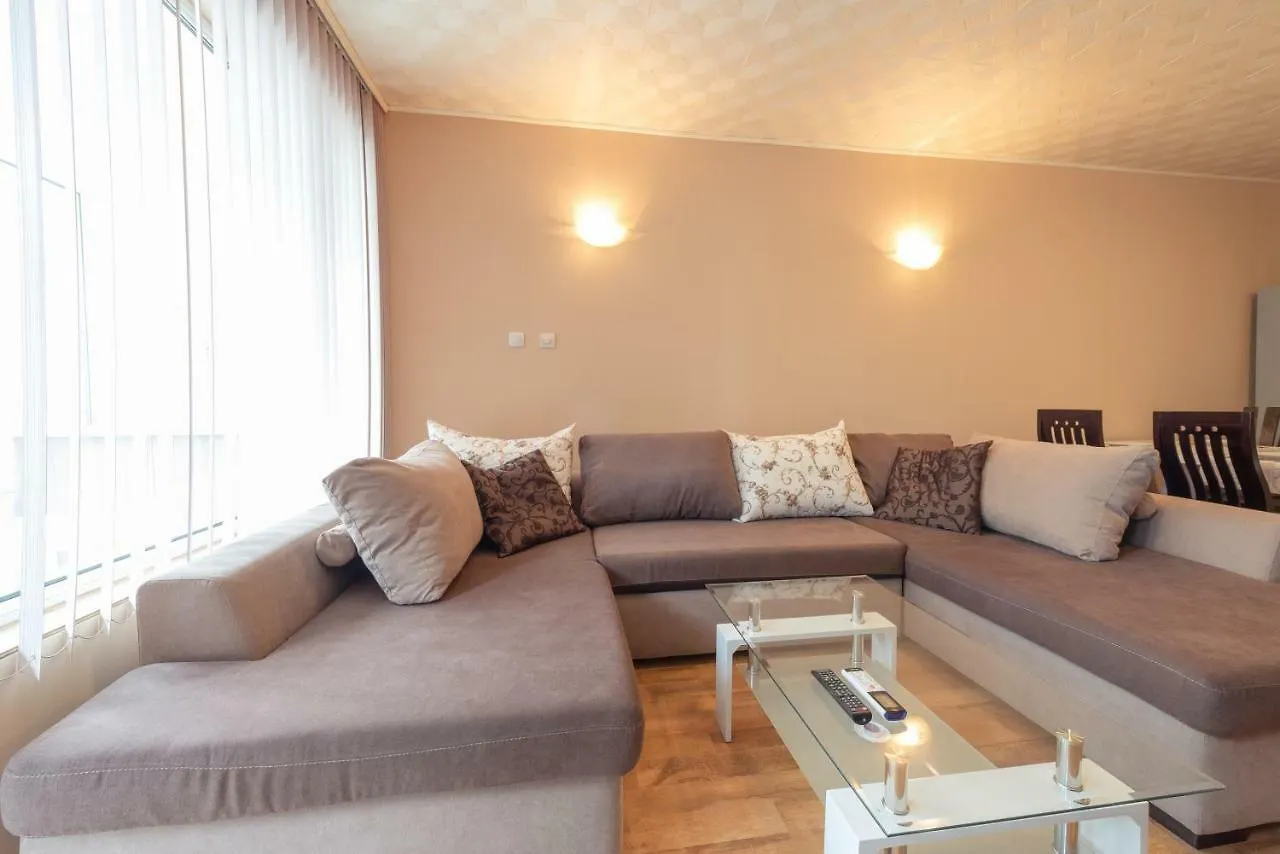 Apartment Green House Burgas Bulgaria
