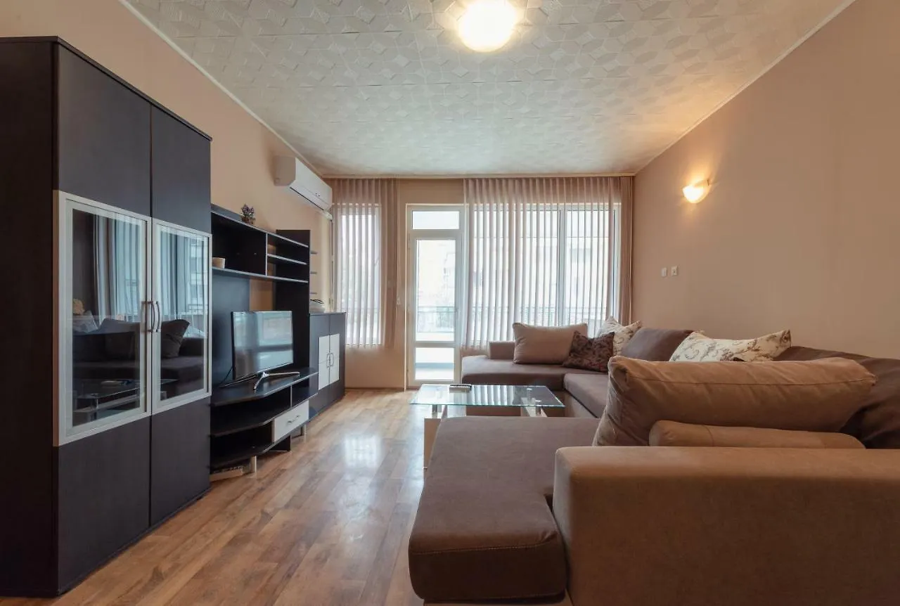 Lejlighed Green House Burgas City